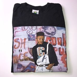 Will Smith Fresh prince Vibes T shirt